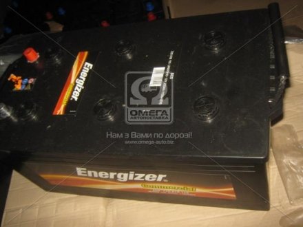 Аккумулятор 220Ah-12v Com. (518х276х242), полярность обратная (3),EN1150 Energizer 720 018 115