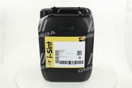 Масло моторн. I-Sint 5W-30 (Канистра 20л) Eni 101650