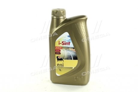 Масло моторн. I-Sint FE 5W-30 (Канистра 1л) Eni 101796