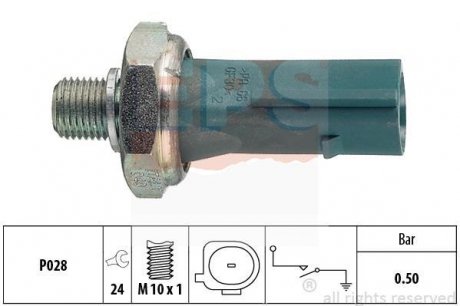 Датчик давления масла EPS 1800196
