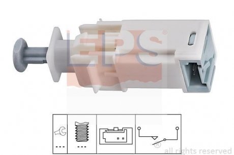 Датчик стоп сигнала EPS 1.810.226 (фото 1)