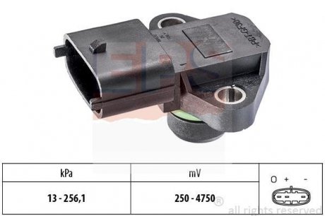 Датчик тиску EPS 1993179 (фото 1)