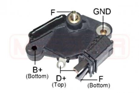Регулятор генератора ERA 215958