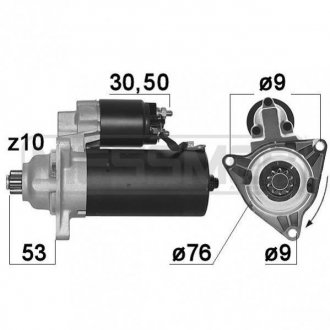 Стартер VW ERA 220085A