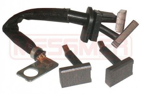 Комплект щіток стартера ERA 233009