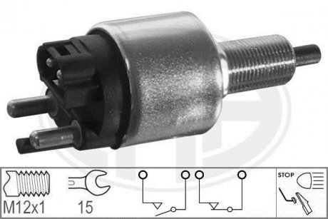 Датчик включення стоп-сигналу ERA 330053