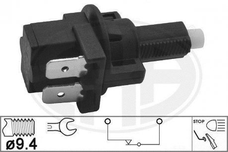 Датчик включення стоп-сигналу ERA 330066 (фото 1)