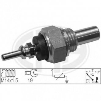 Датчик температури рідини ERA 330104 ERA