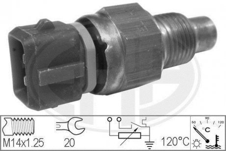 Датчик температури рідини ERA 330147