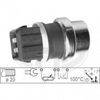 Датчик температури рідини ERA 330152