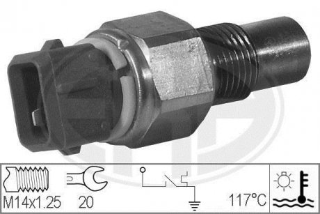 Датчик температури охолоджуючої рідини ERA 330160