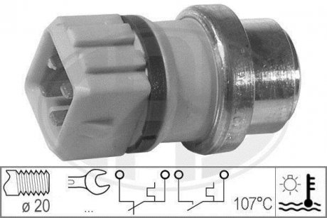 Датчик температури рідини ERA 330288