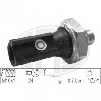 Датчик тиску оливи ERA 330325
