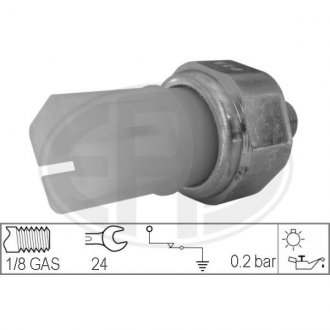 Датчик тиску оливи ERA 330359 ERA