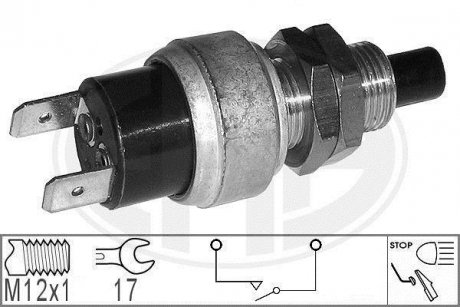 Датчик ввімкнення стоп-сигналу ERA 330426 (фото 1)