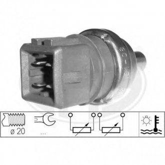 Датчик температури рідини ERA 330497