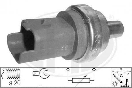 Датчик температури рідини ERA 330502