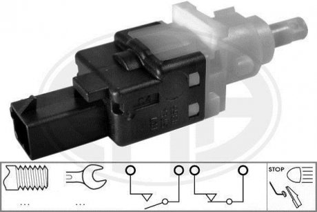 Датчик ввімкнення стоп-сигналу ERA 330517