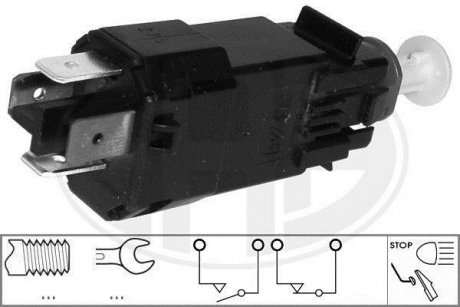 Датчик включення стоп-сигналу ERA 330547