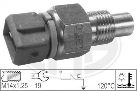 Датчик температури рідини ERA 330637