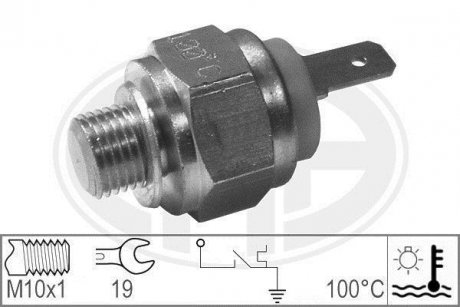 Датчик температури охолоджуючої рідини ERA 330646