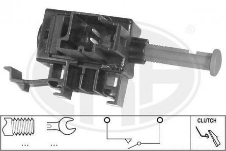 Датчик включення стоп-сигналу ERA 330740 (фото 1)