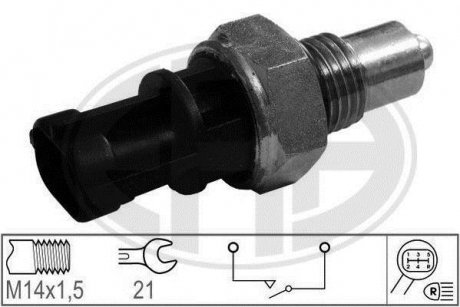 Датчик включення заднього ходу ERA 330745