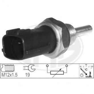 Датчик температури рідини ERA 330759