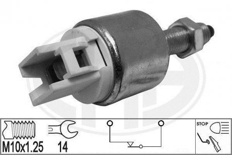 Датчик включення стоп-сигналу ERA 330821