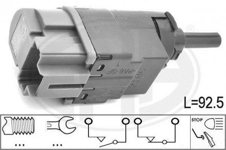Датчик включення стоп-сигналу ERA 330936