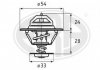 Термостат, охолоджуюча рідина ERA 350079 (фото 2)