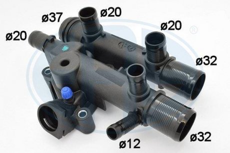 Термостат, охолоджуюча рідина ERA 350468
