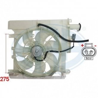 Вентилятор охолодження Радіатора ERA 352012