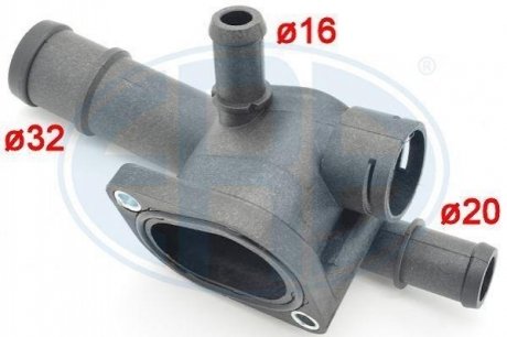 Фланець патрубка охолоджуючої рідини ERA 354060