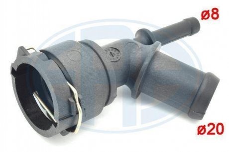 Фланець патрубка охолоджуючої рідини ERA 354088