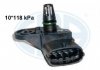 Датчик абсолютного тиску - MAP Sensor ERA 550098 (фото 2)