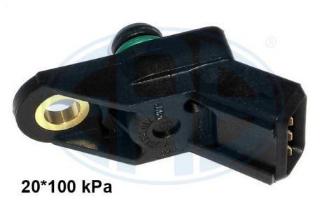 Датчик абсолютного тиску - MAP Sensor ERA 550131A (фото 1)