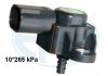 Датчик абсолютного тиску - MAP Sensor ERA 550142 (фото 1)