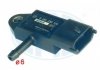 Датчик абсолютного тиску - MAP Sensor ERA 550412 (фото 2)