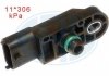 Датчик абсолютного тиску - MAP Sensor ERA 550806 (фото 2)