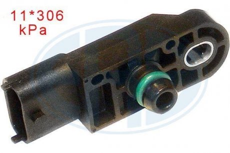 Датчик абсолютного тиску - MAP Sensor ERA 550806 (фото 1)