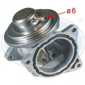 Фото 1 - клапан EGR ERA 555060A Клапан EGR ERA 555060A (фото 1)