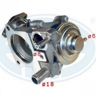 Клапан EGR ERA 555090A