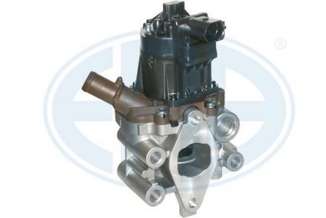 Клапан EGR|FIAT DUCATO автобус (250, 290) 130 Multijet 2,3 D 01-2007 - 96 131 F1AE3481D, F1AGL411D ERA 555191