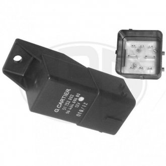 Блок керування свічками накалу ERA 661363