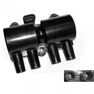 Катушка зажигания DAEWOO LANOS,SENS 1.4,1.5,1.6; NUBIRA 1.6 ERA 880044A