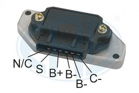 Коммутатор зажигания ERA 885041