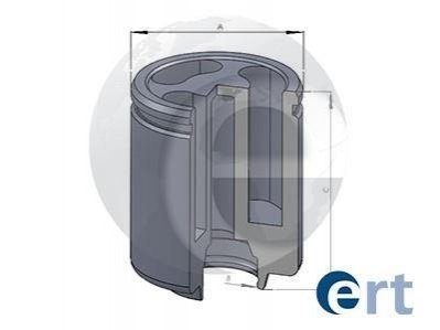 Поршень супорта ERT 150808-C