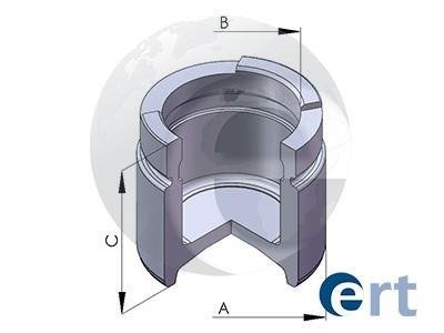 Поршень супорта ERT 150847-C (фото 1)