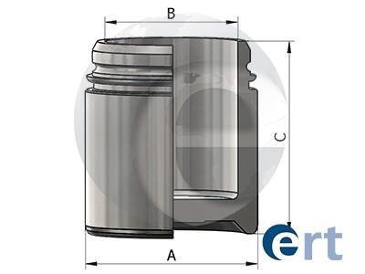 Поршень супорта ERT 151065-C